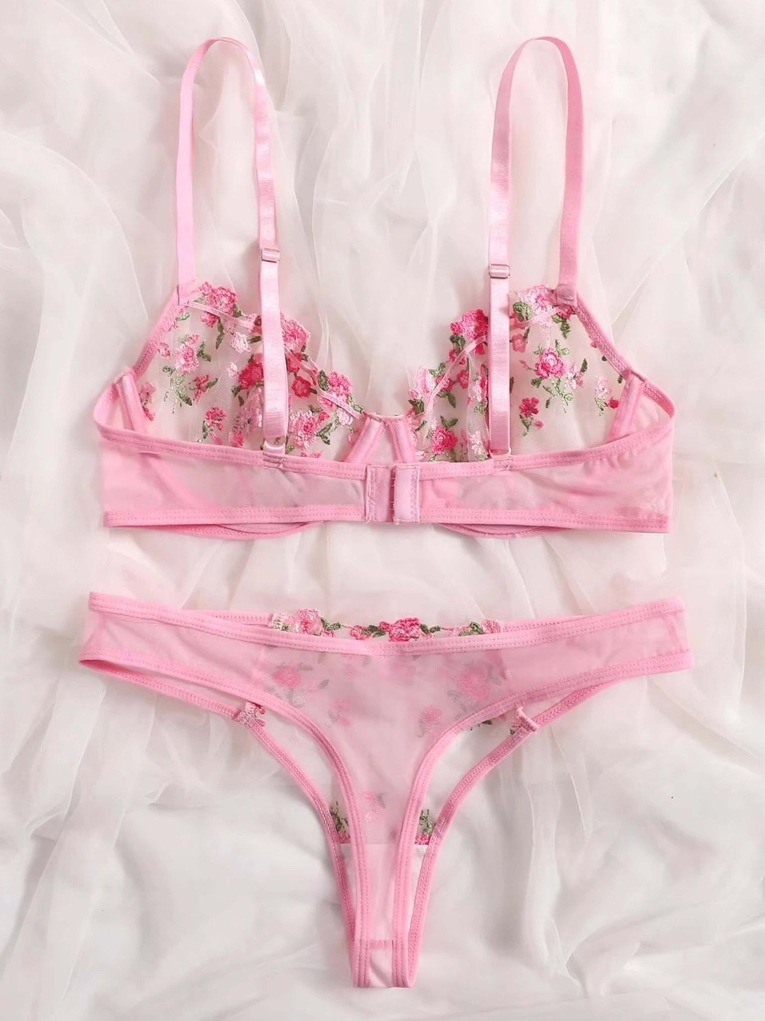 Kyla Lingerie Set