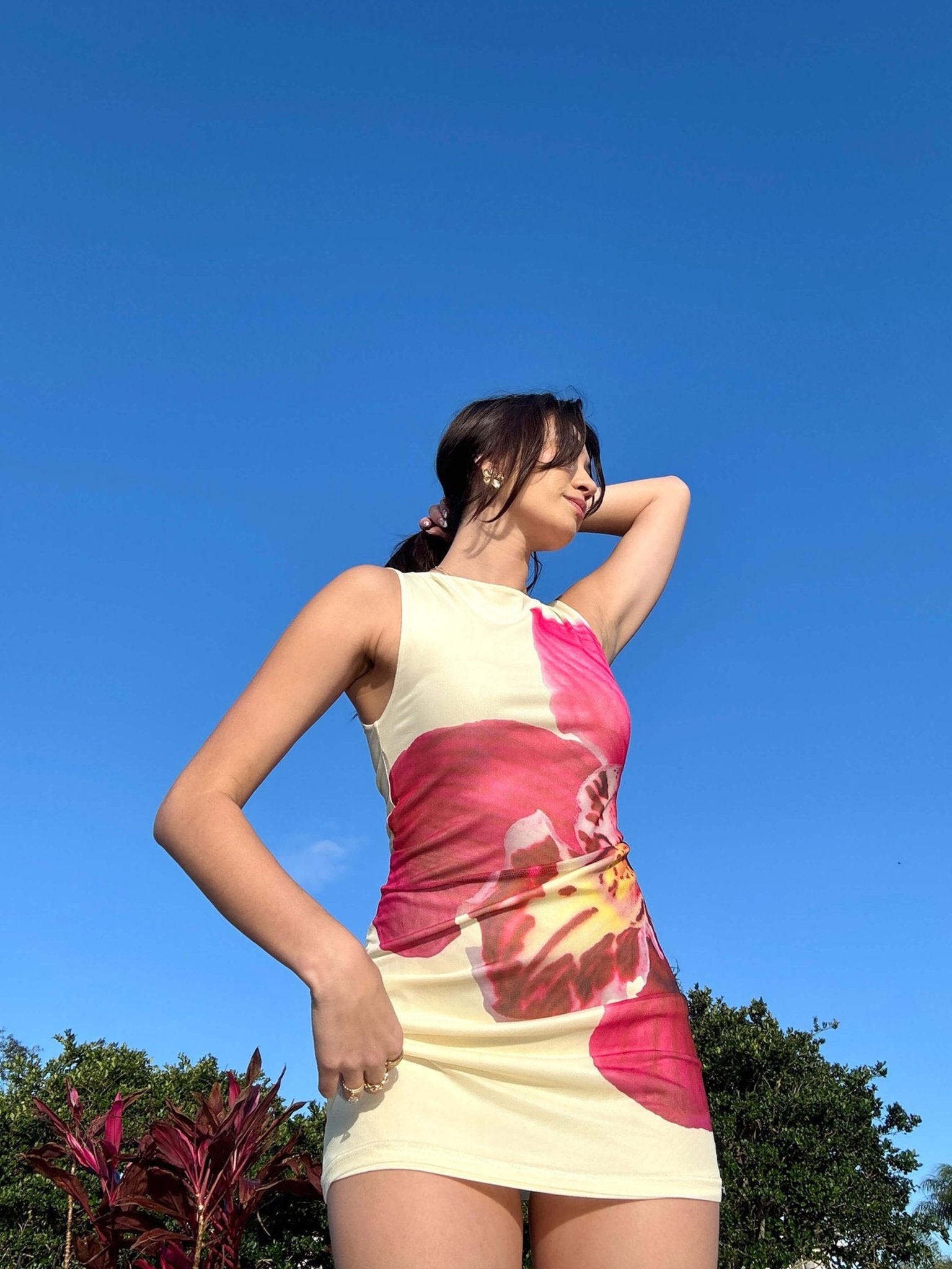 Liia Mini Dress