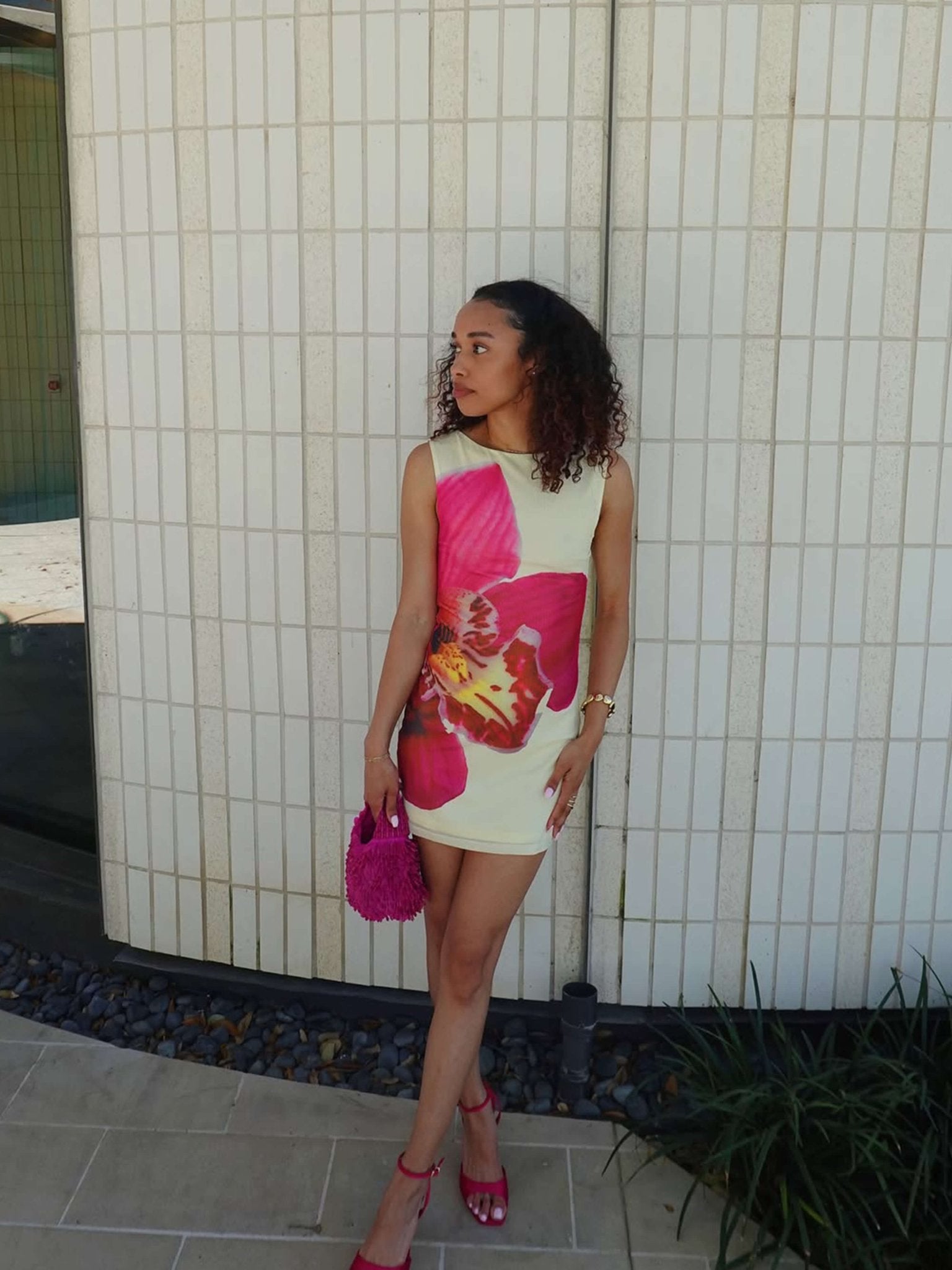 Liia Mini Dress