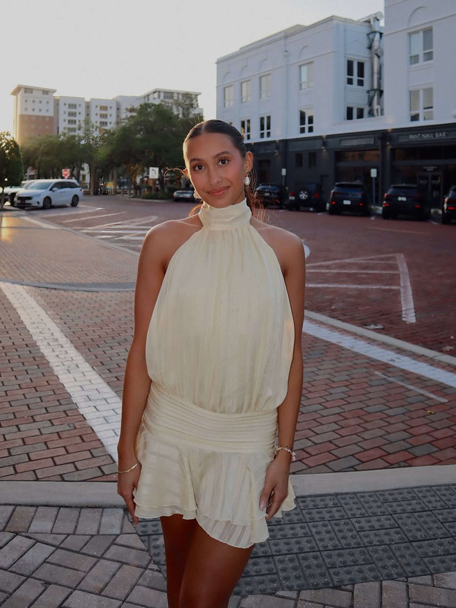 Loren Mini Dress