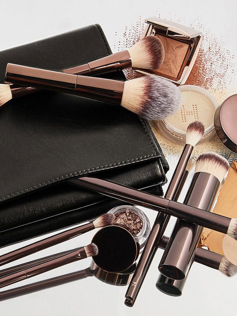 Makeup Brush Set