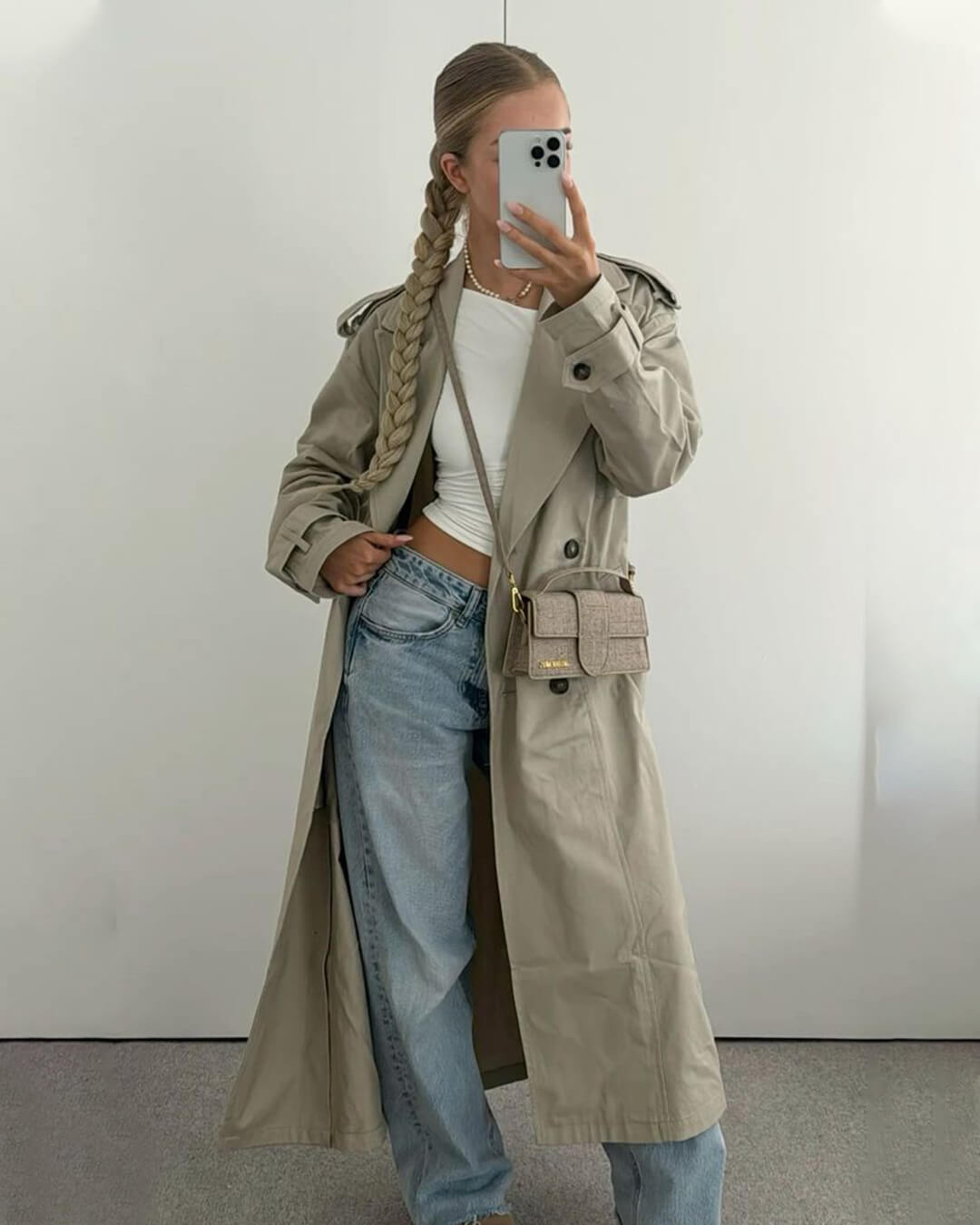 Marielle Trench Coat