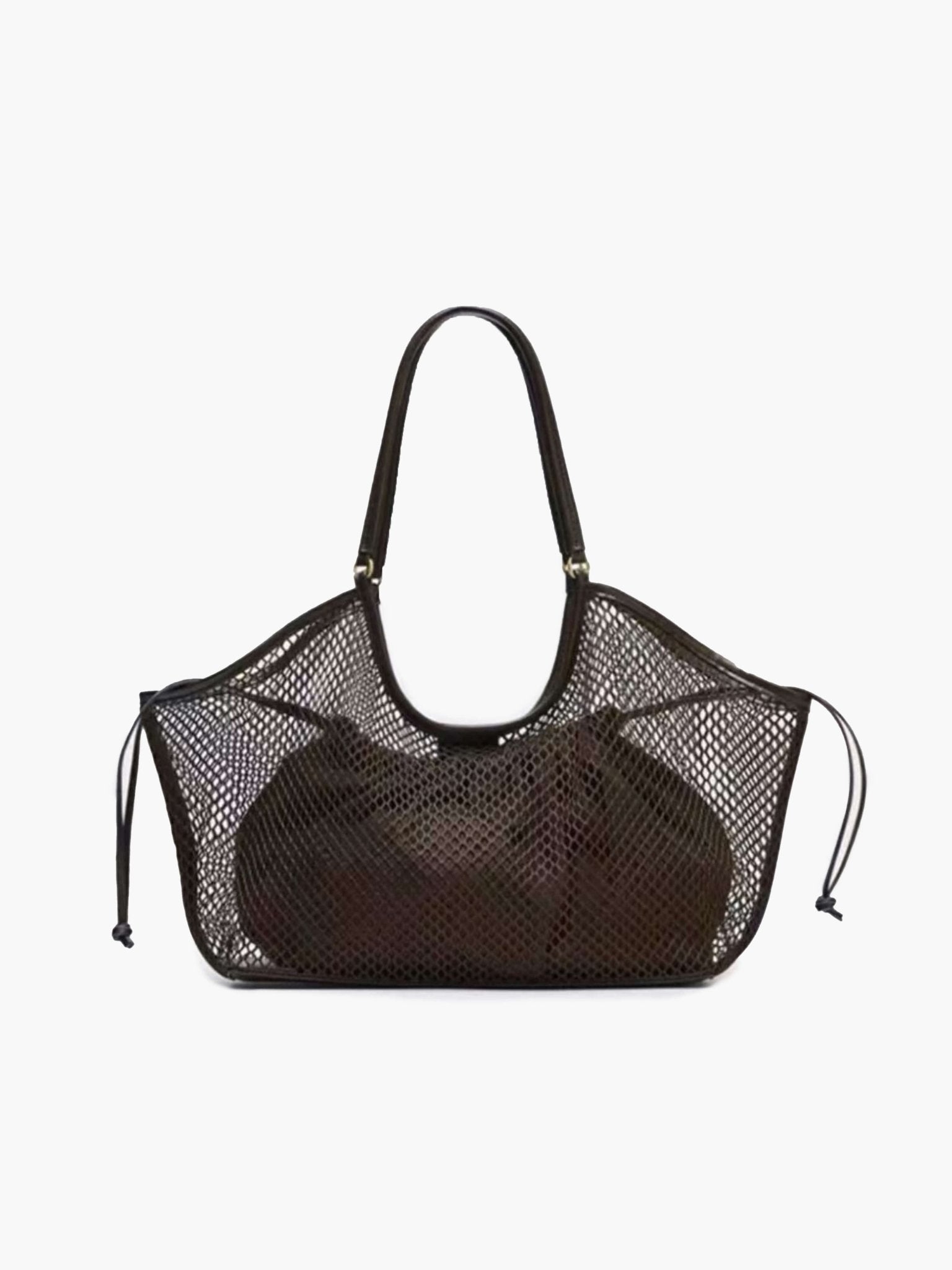 Maya Mesh Shopper Bag