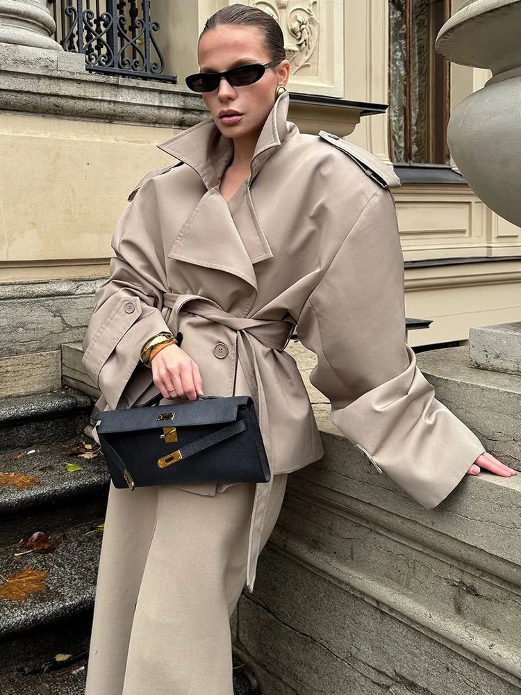 Naomi Trench Coat