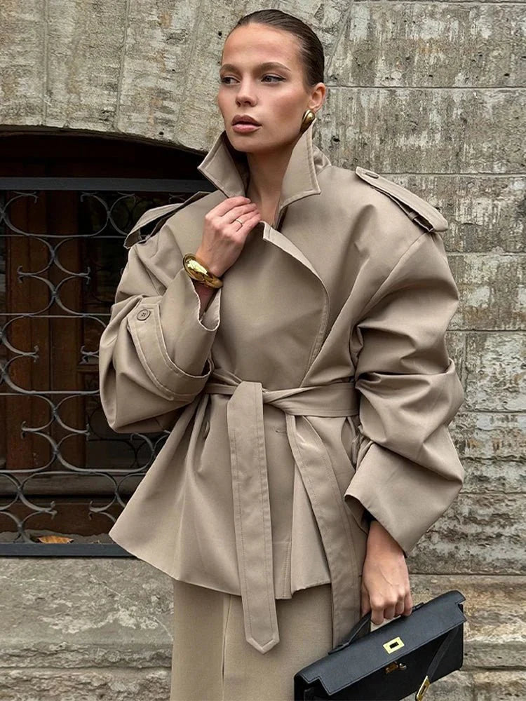 Naomi Trench Coat