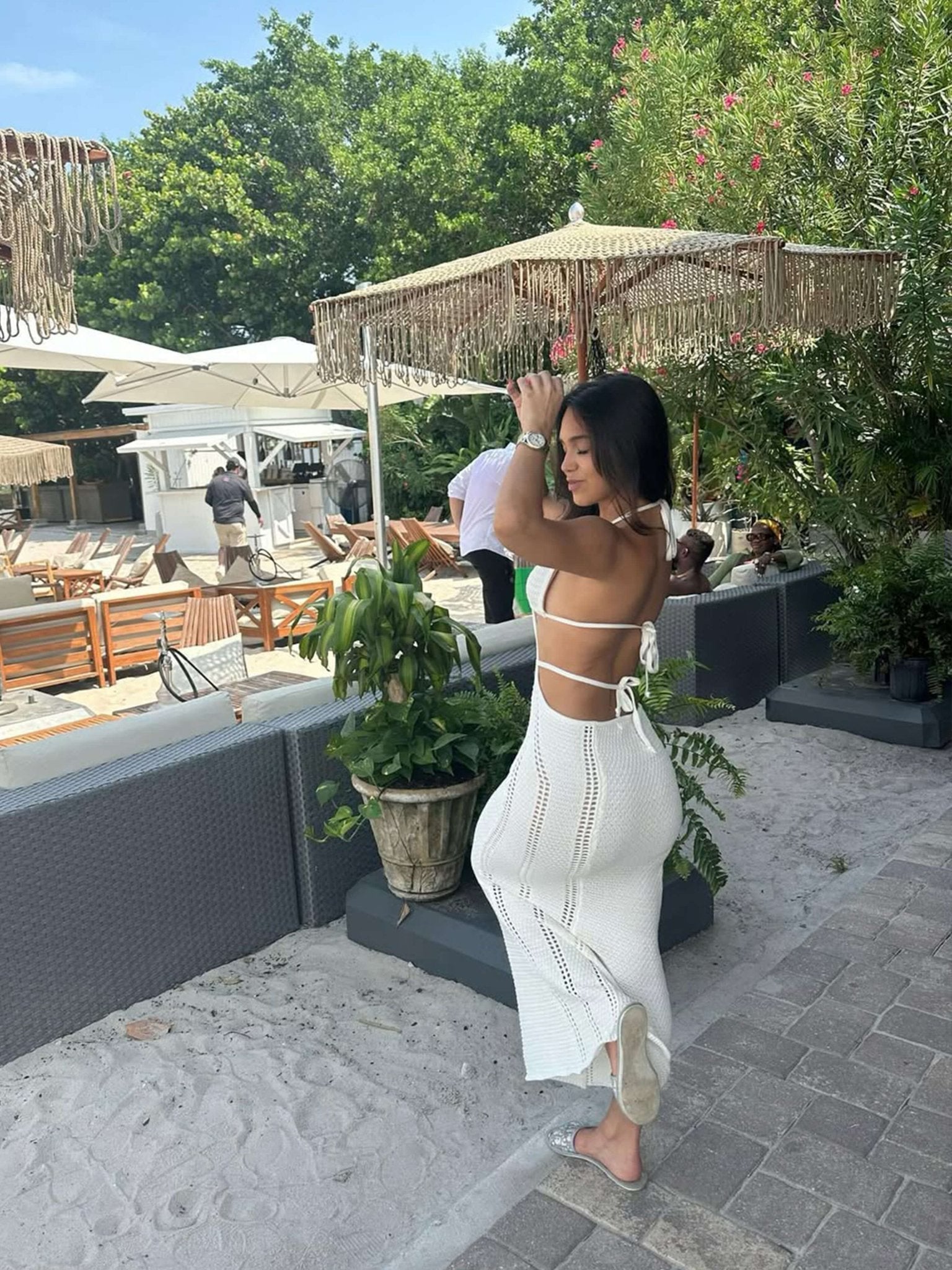 Olea Maxi Dress
