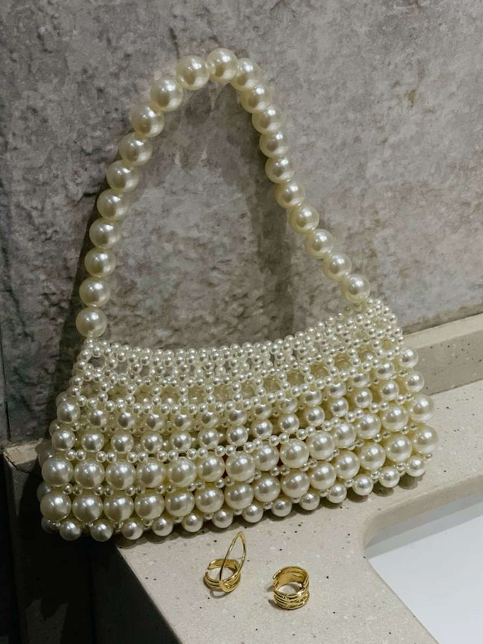 Roxanne Pearl Bag