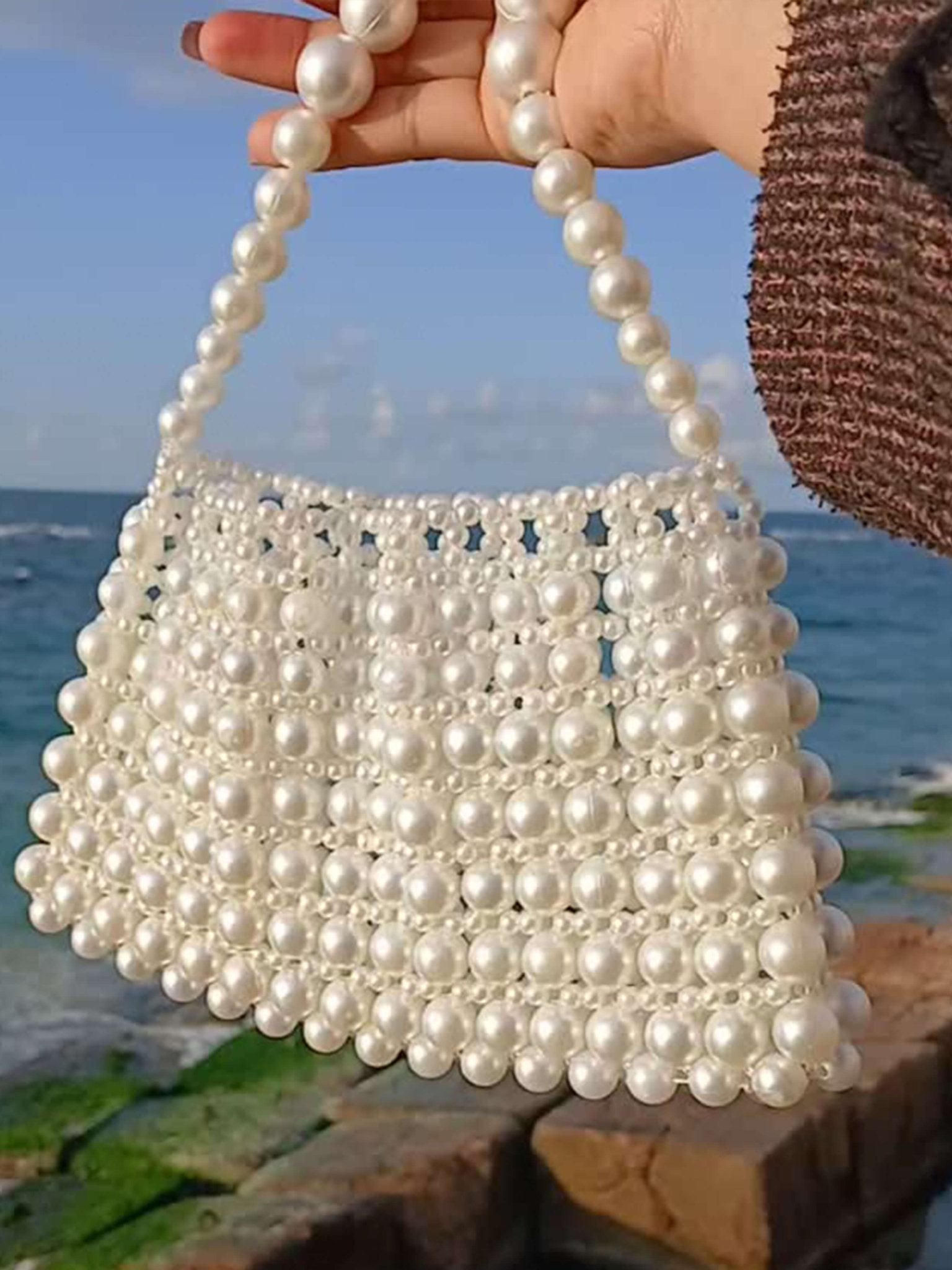 Roxanne Pearl Bag