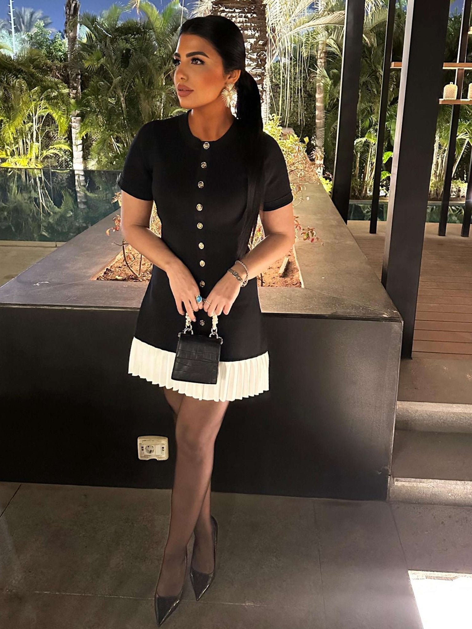 Sandra Mini Dress
