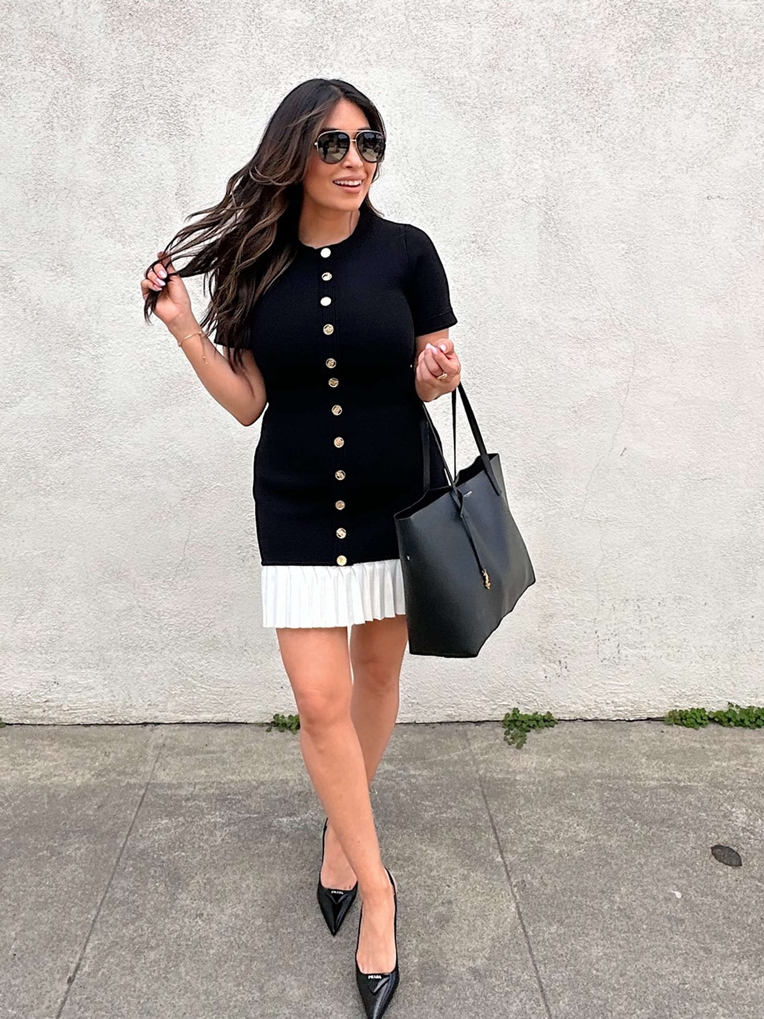 Sandra Mini Dress