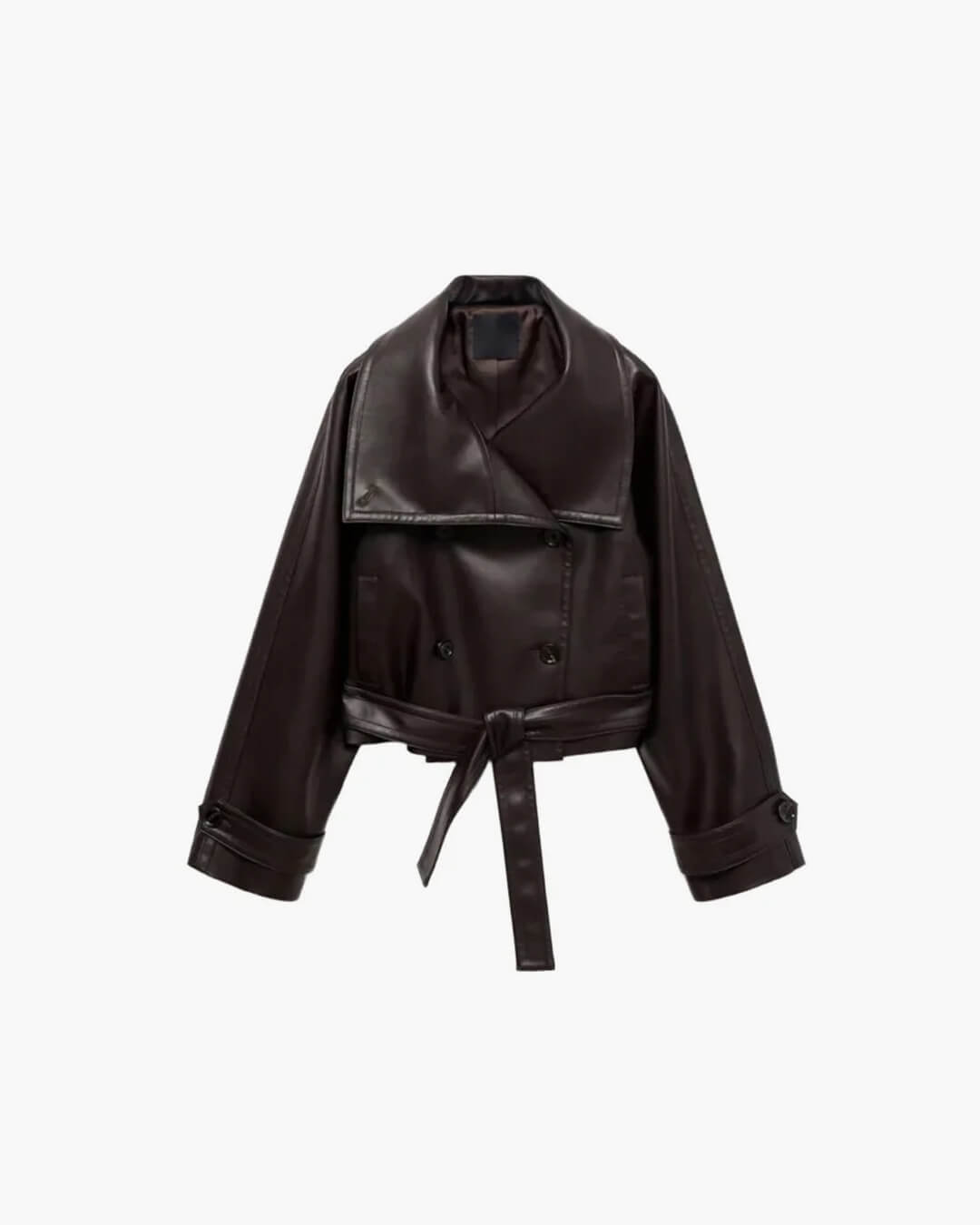 Sandra Leather Jacket