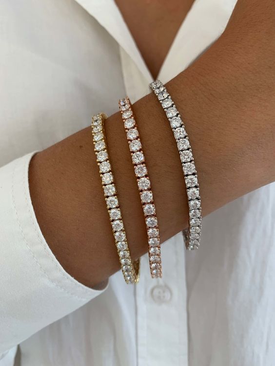 Tennis Bracelet