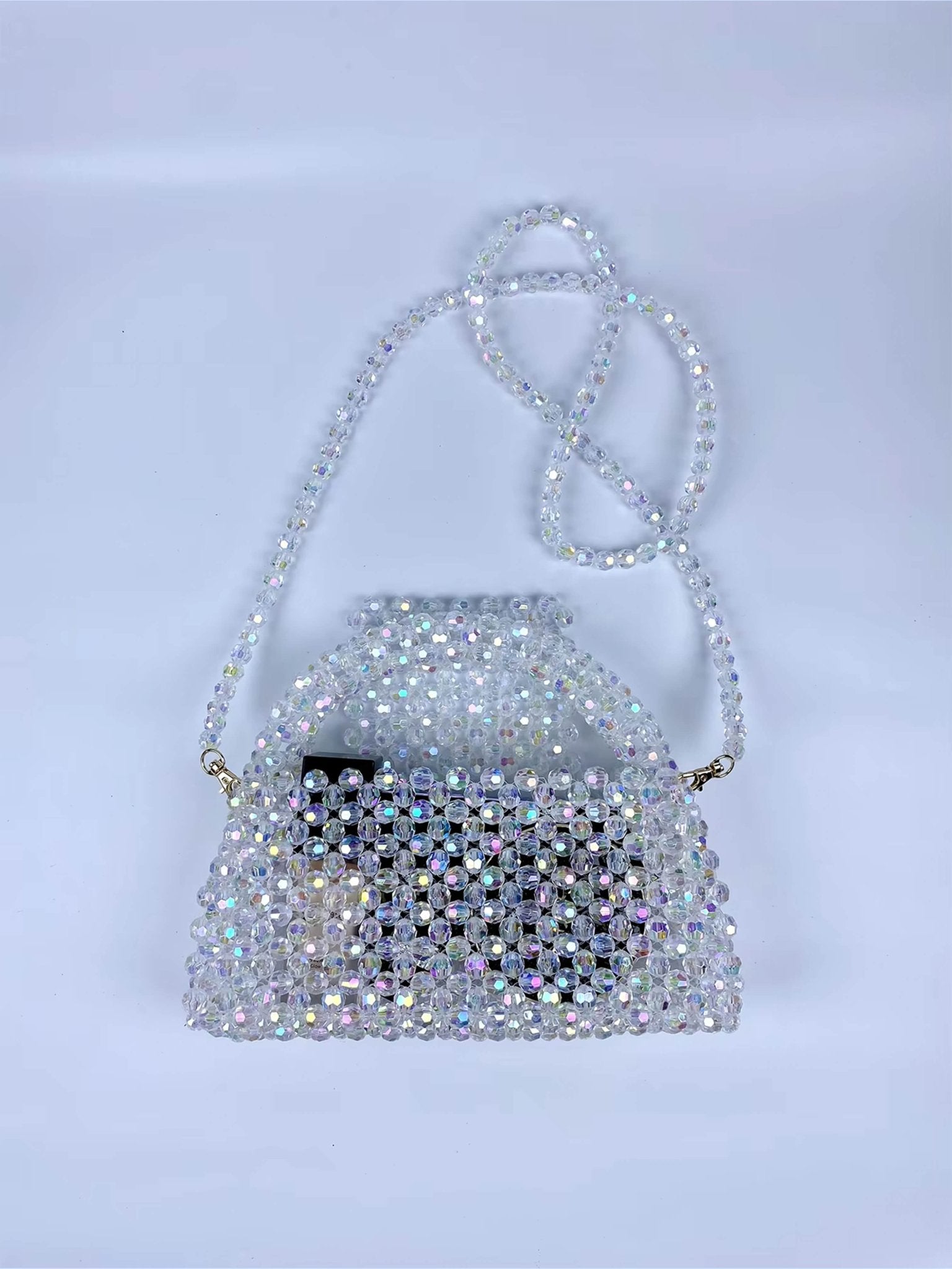 Trisha beaded Bag