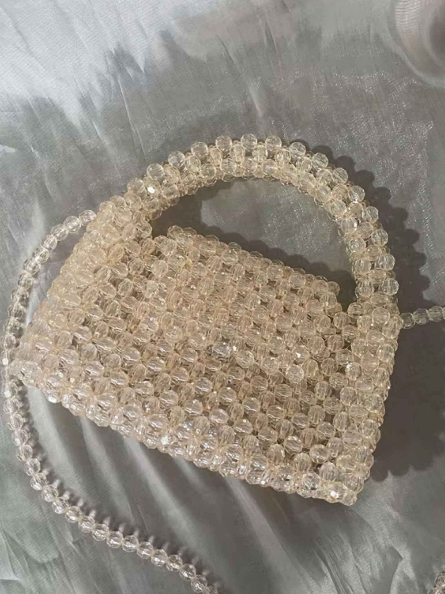 Trisha beaded Bag