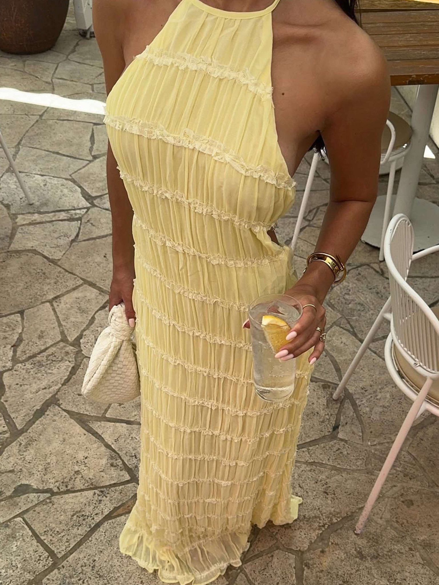 Valerie Maxi Dress